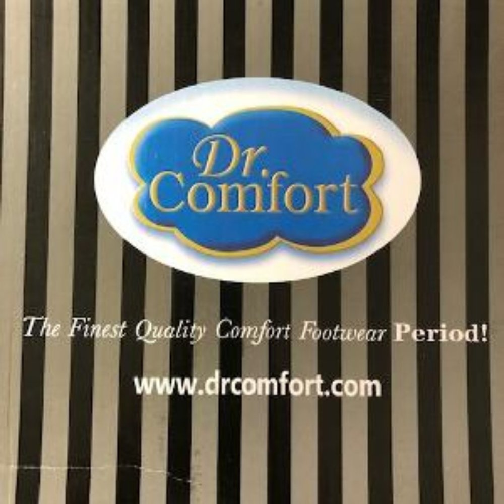 Dr Comfort Men's Specialty Shoes. Never worn in Box.